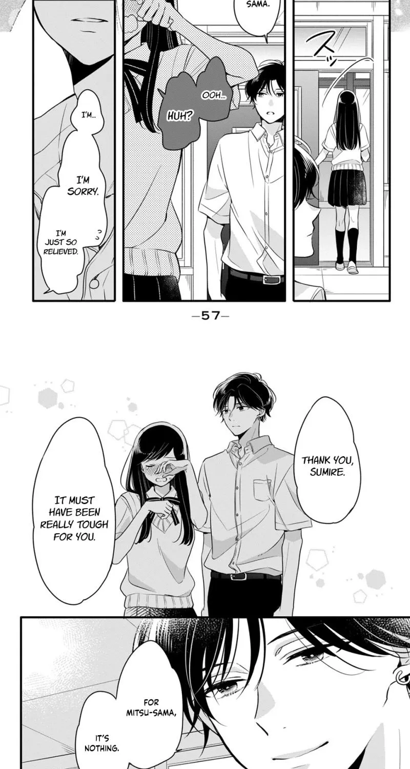 Don't Spoil Me, Maid-kun!, chapter 6, page 32