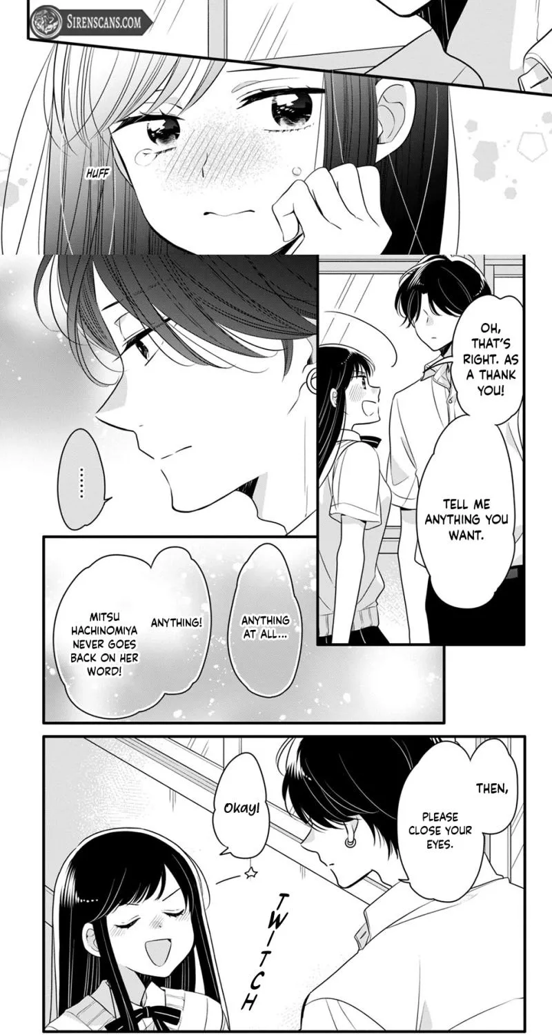Don't Spoil Me, Maid-kun!, chapter 6, page 34