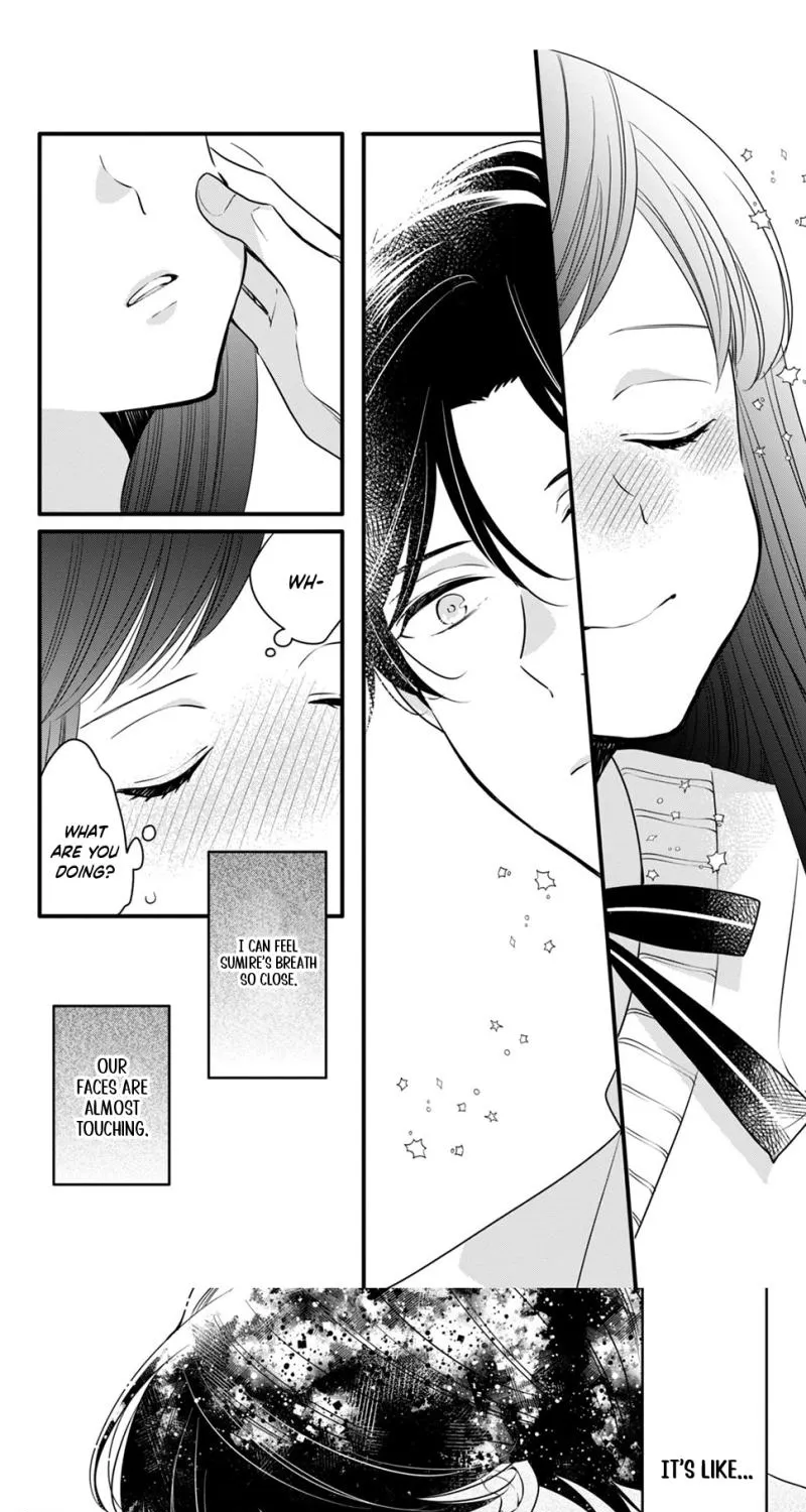 Don't Spoil Me, Maid-kun!, chapter 6, page 36