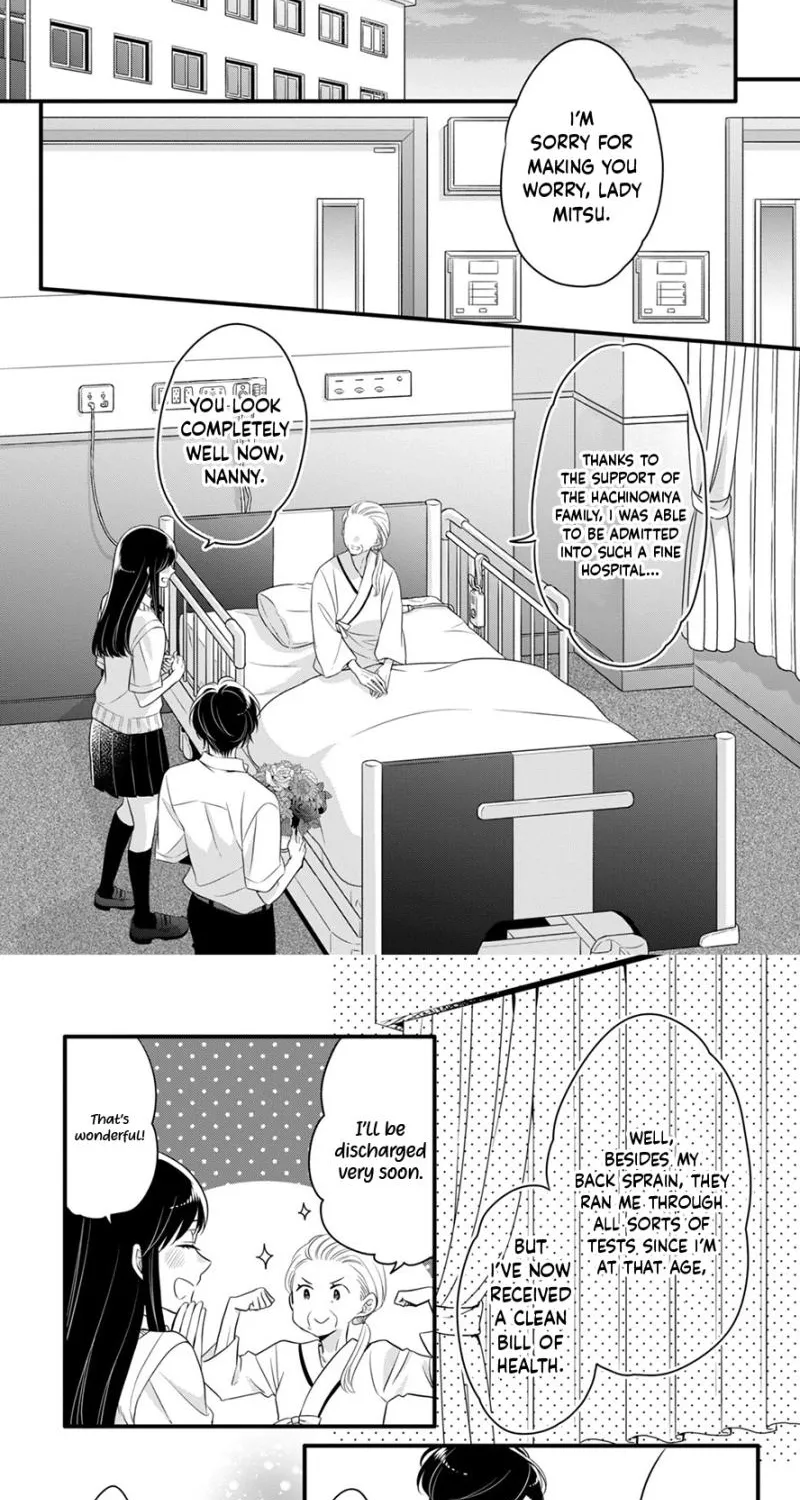 Don't Spoil Me, Maid-kun!, chapter 7, page 3