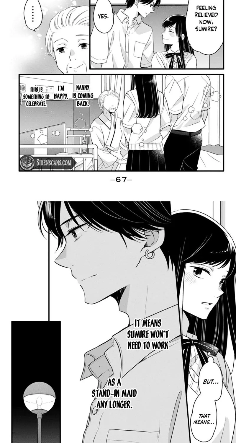 Don't Spoil Me, Maid-kun!, chapter 7, page 5