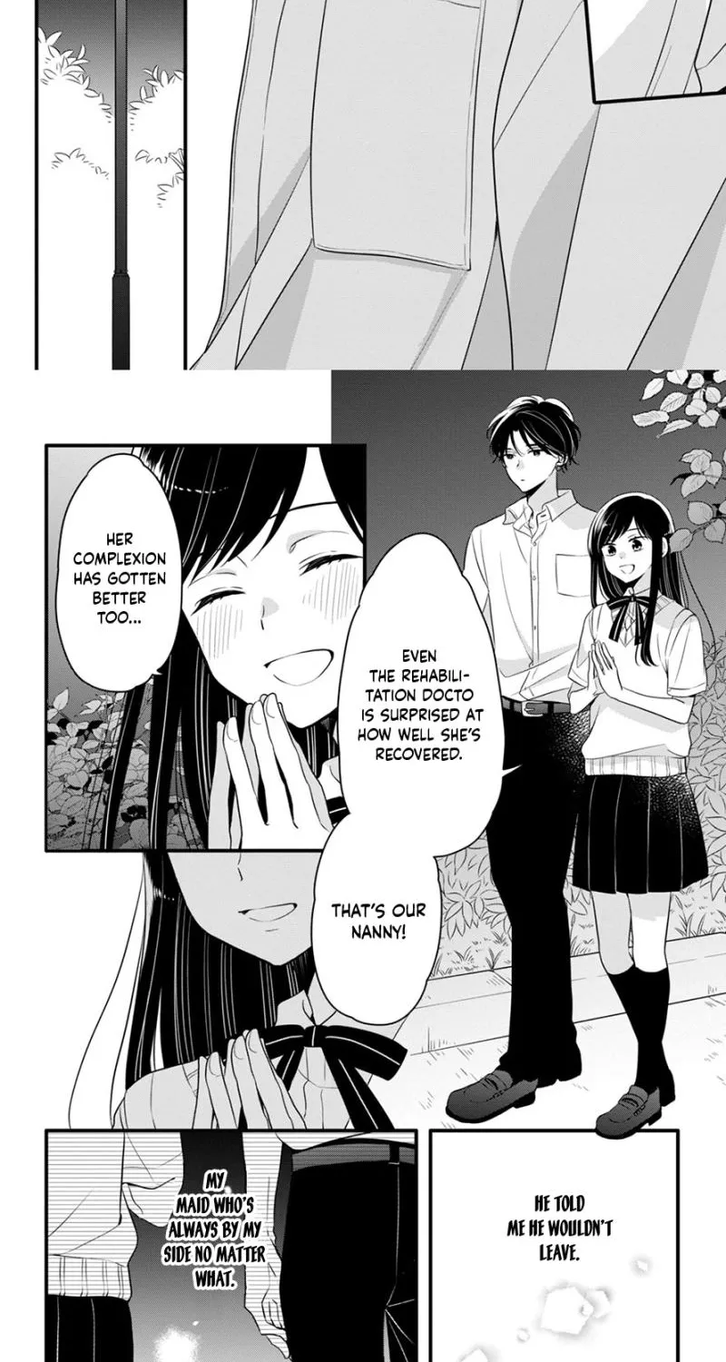 Don't Spoil Me, Maid-kun!, chapter 7, page 7