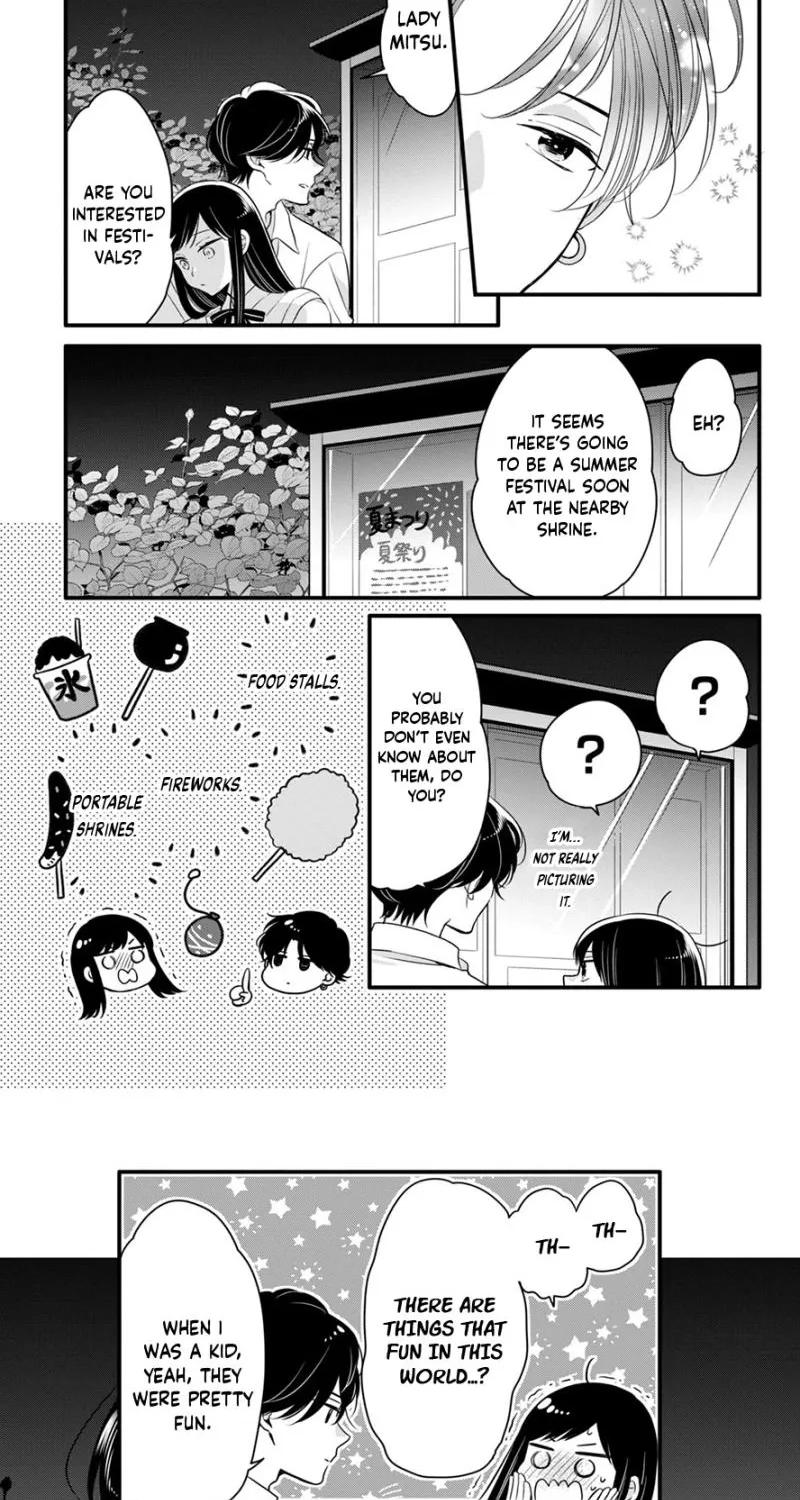 Don't Spoil Me, Maid-kun!, chapter 7, page 11