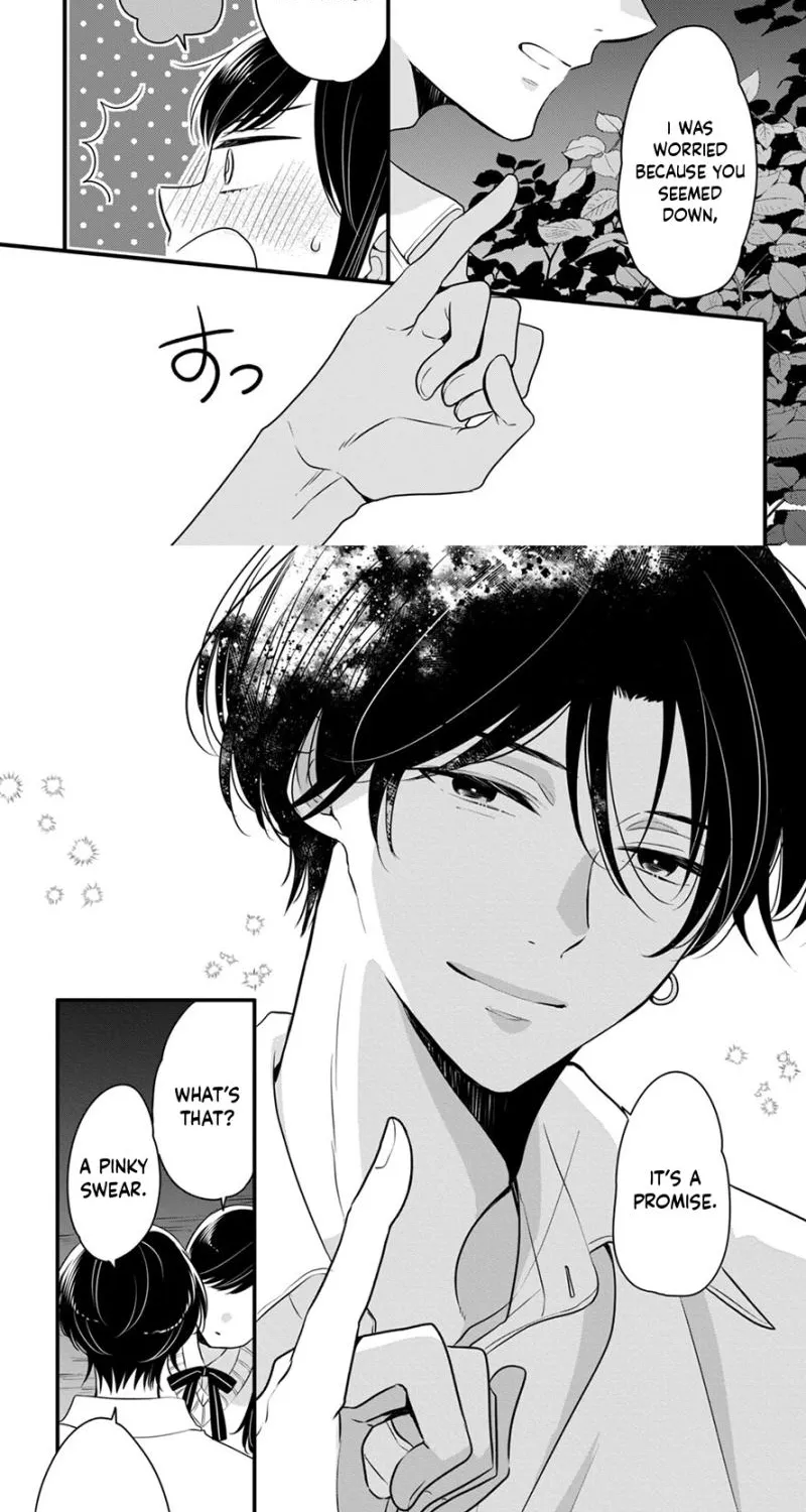 Don't Spoil Me, Maid-kun!, chapter 7, page 15