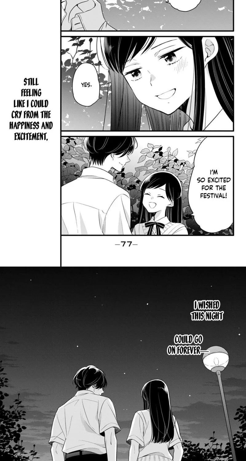 Don't Spoil Me, Maid-kun!, chapter 7, page 20