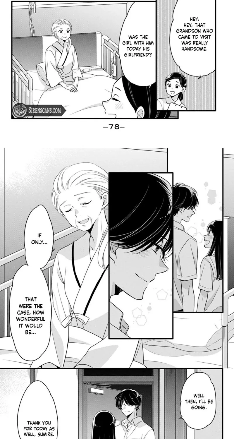 Don't Spoil Me, Maid-kun!, chapter 7, page 22