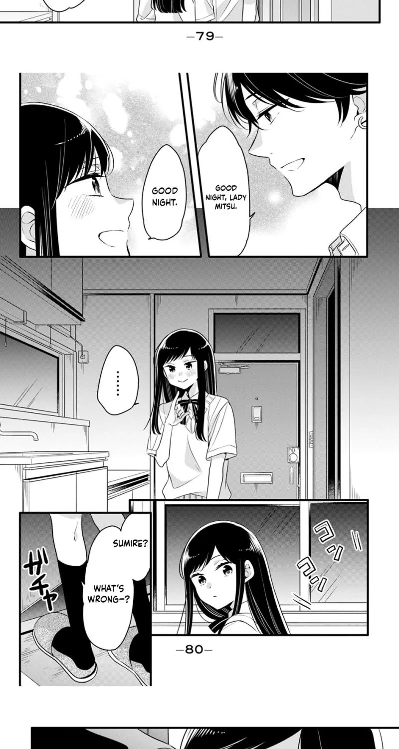 Don't Spoil Me, Maid-kun!, chapter 7, page 24