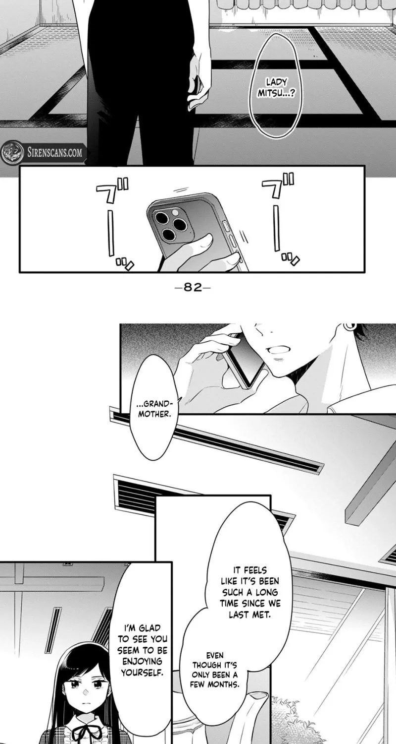 Don't Spoil Me, Maid-kun!, chapter 7, page 28