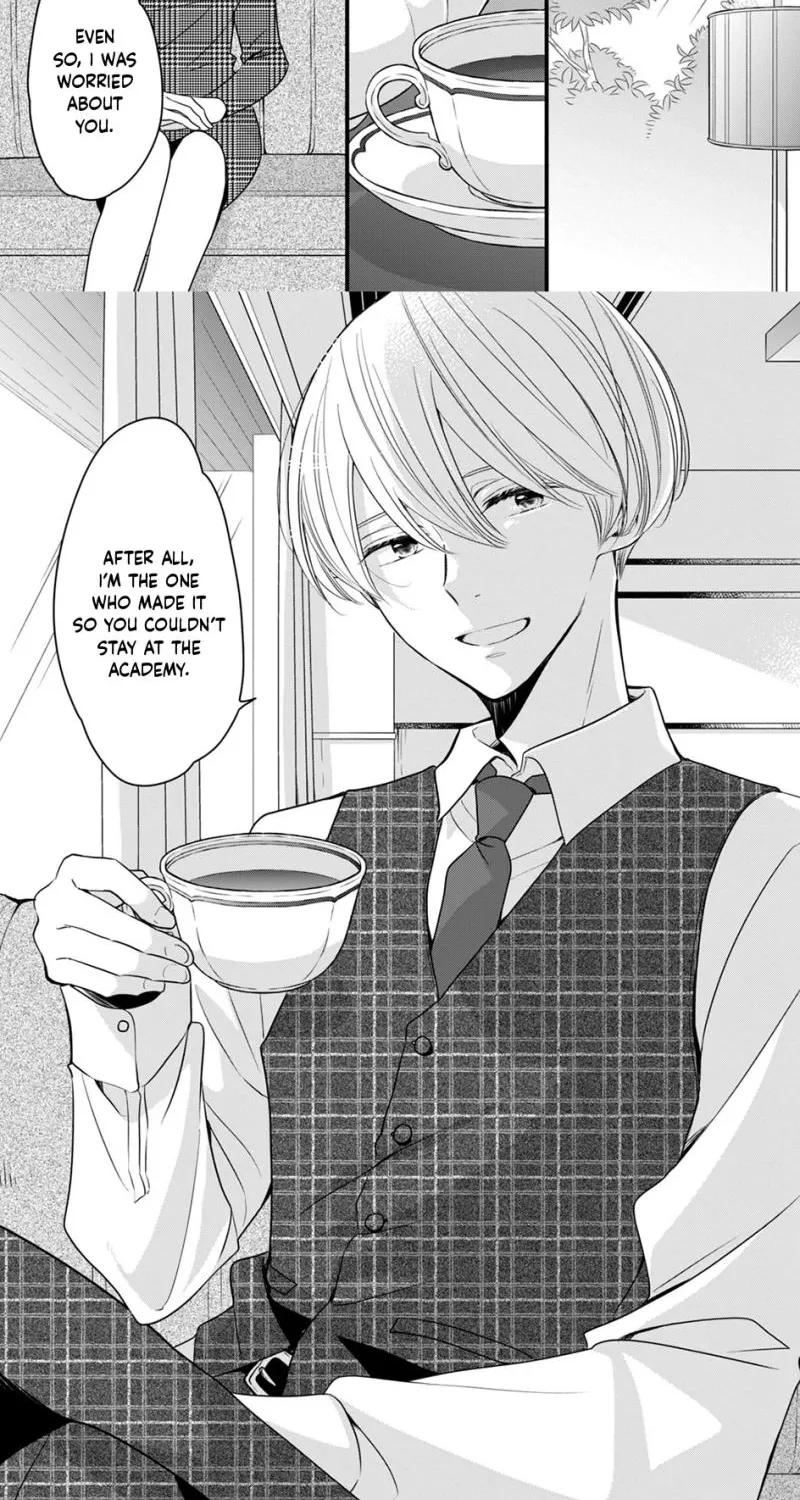 Don't Spoil Me, Maid-kun!, chapter 7, page 30