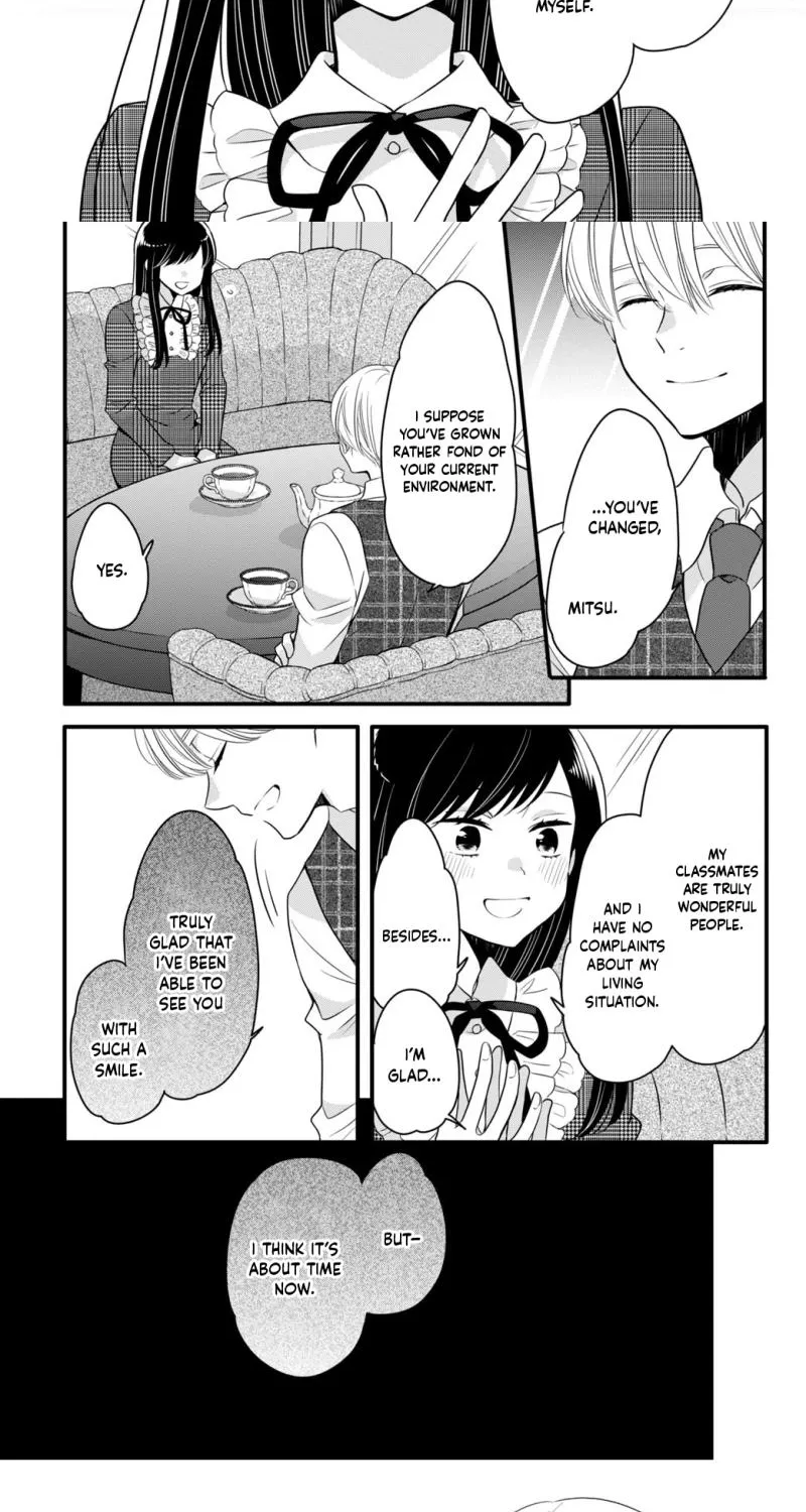 Don't Spoil Me, Maid-kun!, chapter 7, page 38