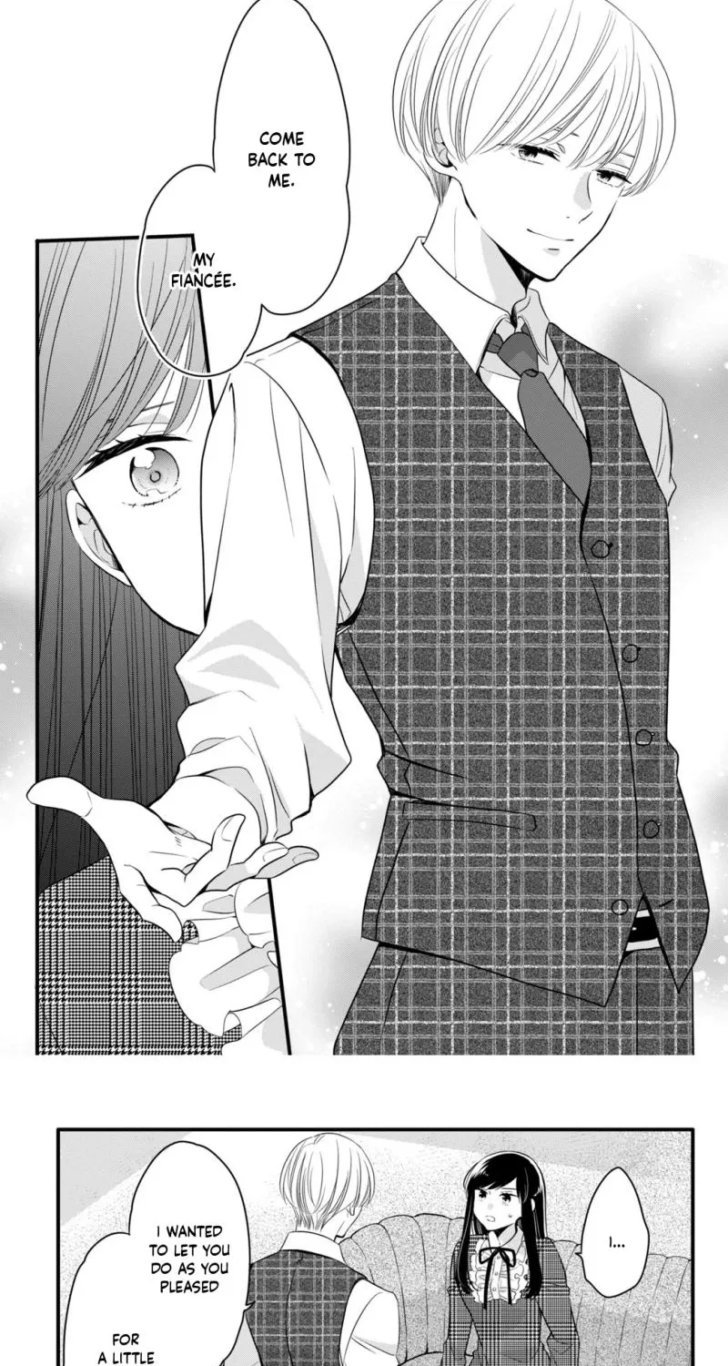 Don't Spoil Me, Maid-kun!, chapter 7, page 40