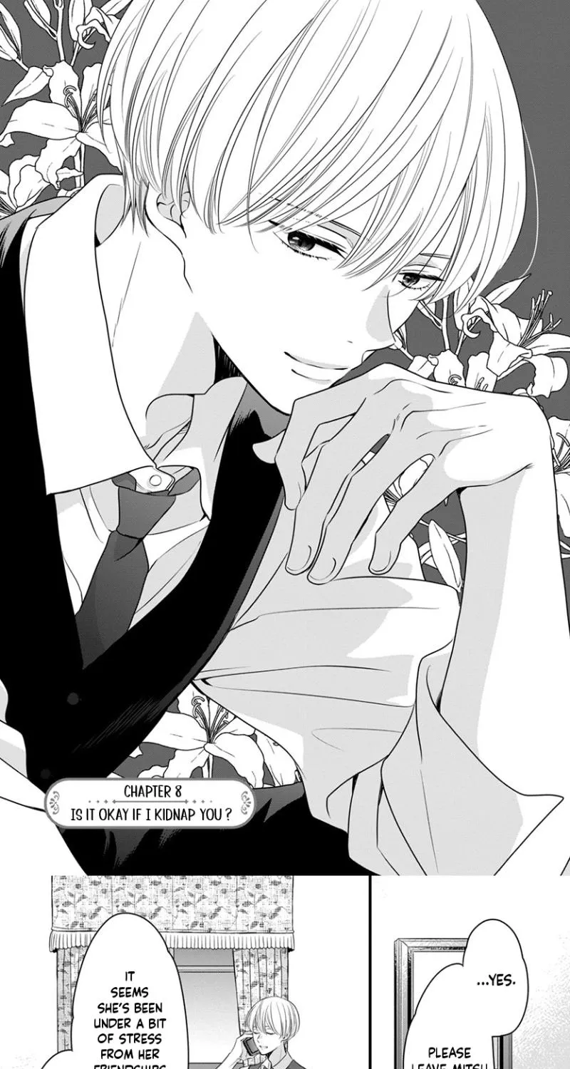 Don't Spoil Me, Maid-kun!, chapter 8, page 1
