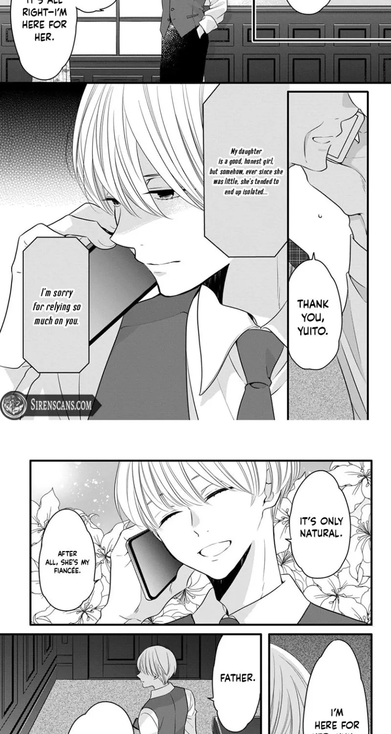 Don't Spoil Me, Maid-kun!, chapter 8, page 3
