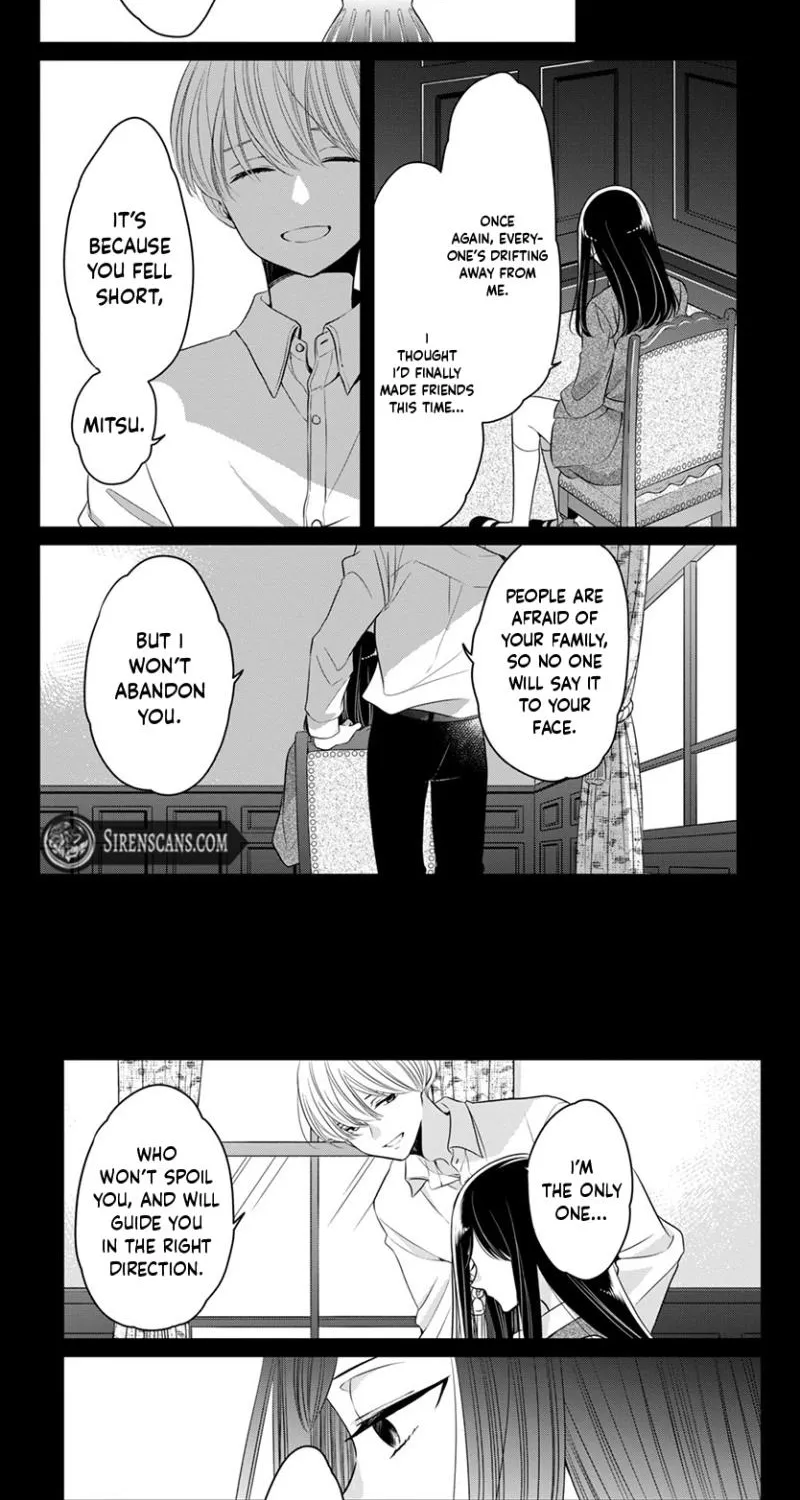Don't Spoil Me, Maid-kun!, chapter 8, page 9