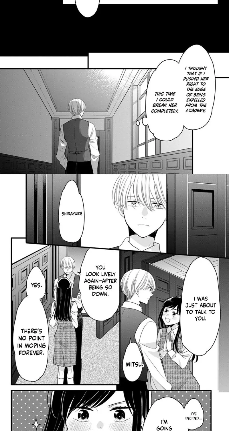 Don't Spoil Me, Maid-kun!, chapter 8, page 11