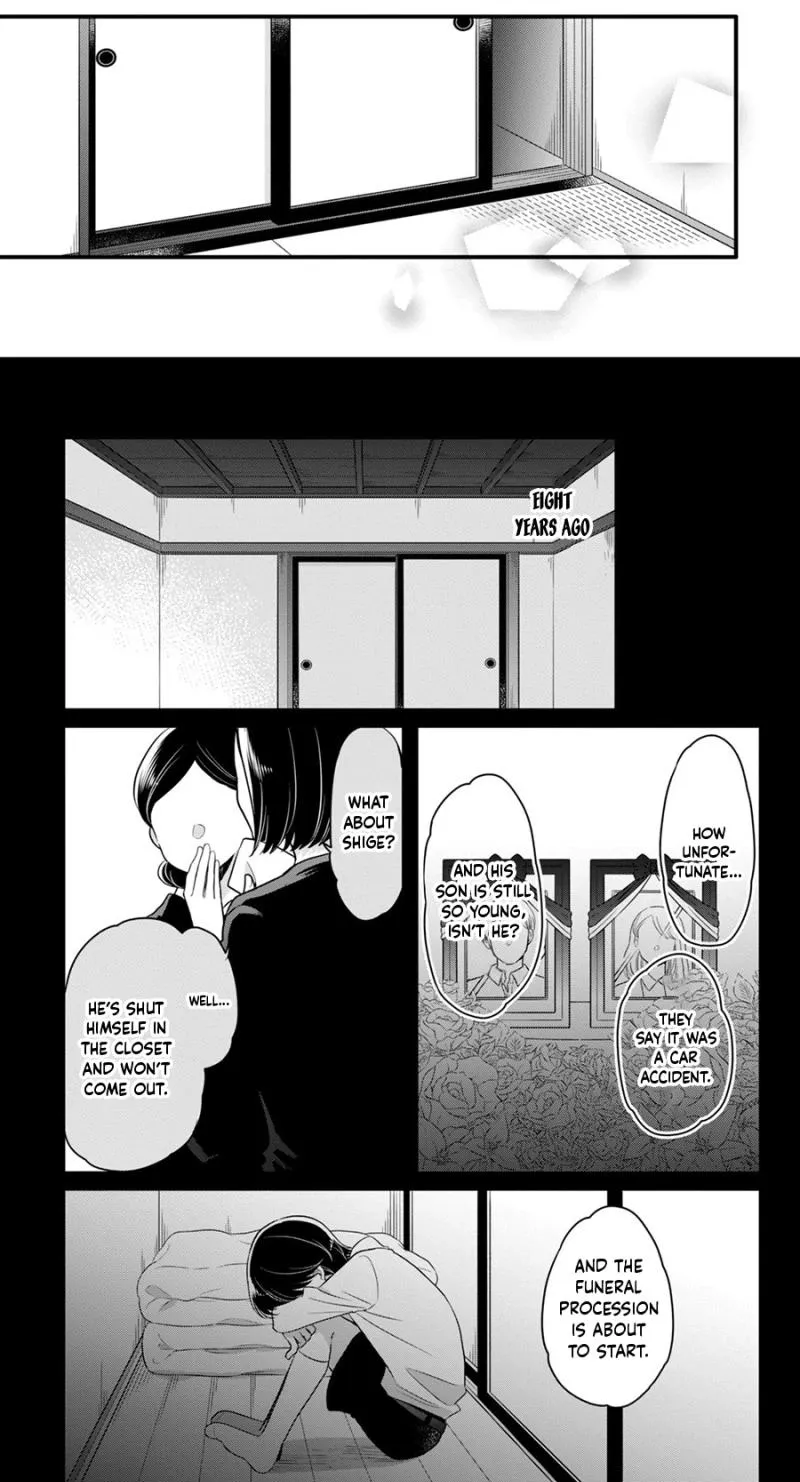 Don't Spoil Me, Maid-kun!, chapter 8, page 19