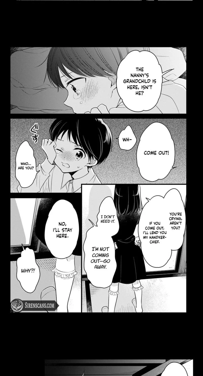 Don't Spoil Me, Maid-kun!, chapter 8, page 20