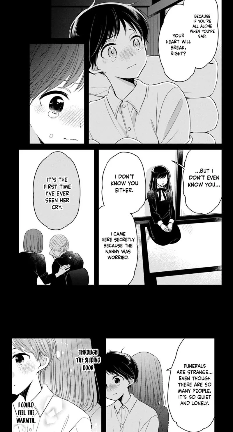 Don't Spoil Me, Maid-kun!, chapter 8, page 21