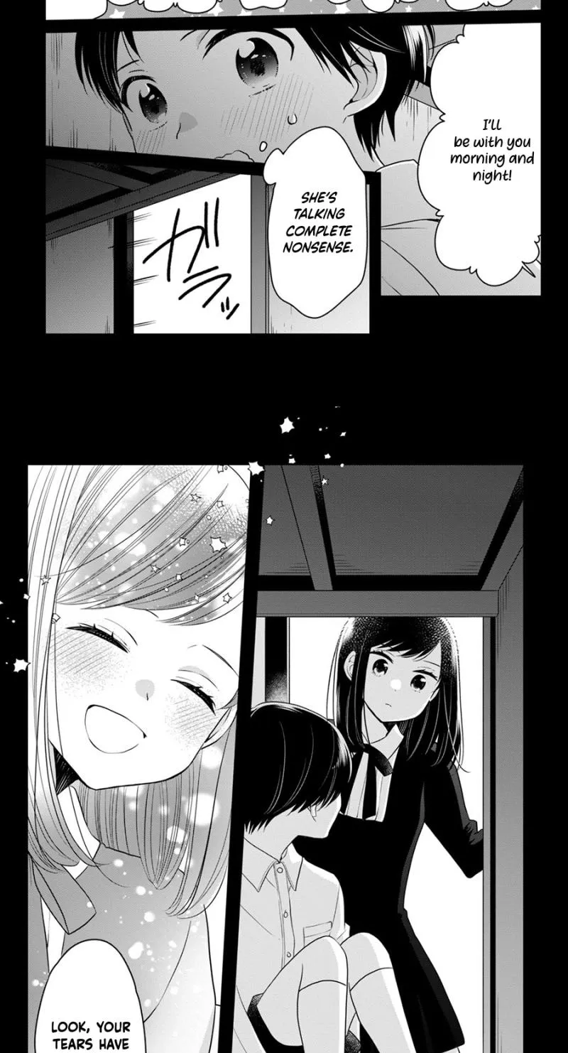 Don't Spoil Me, Maid-kun!, chapter 8, page 23