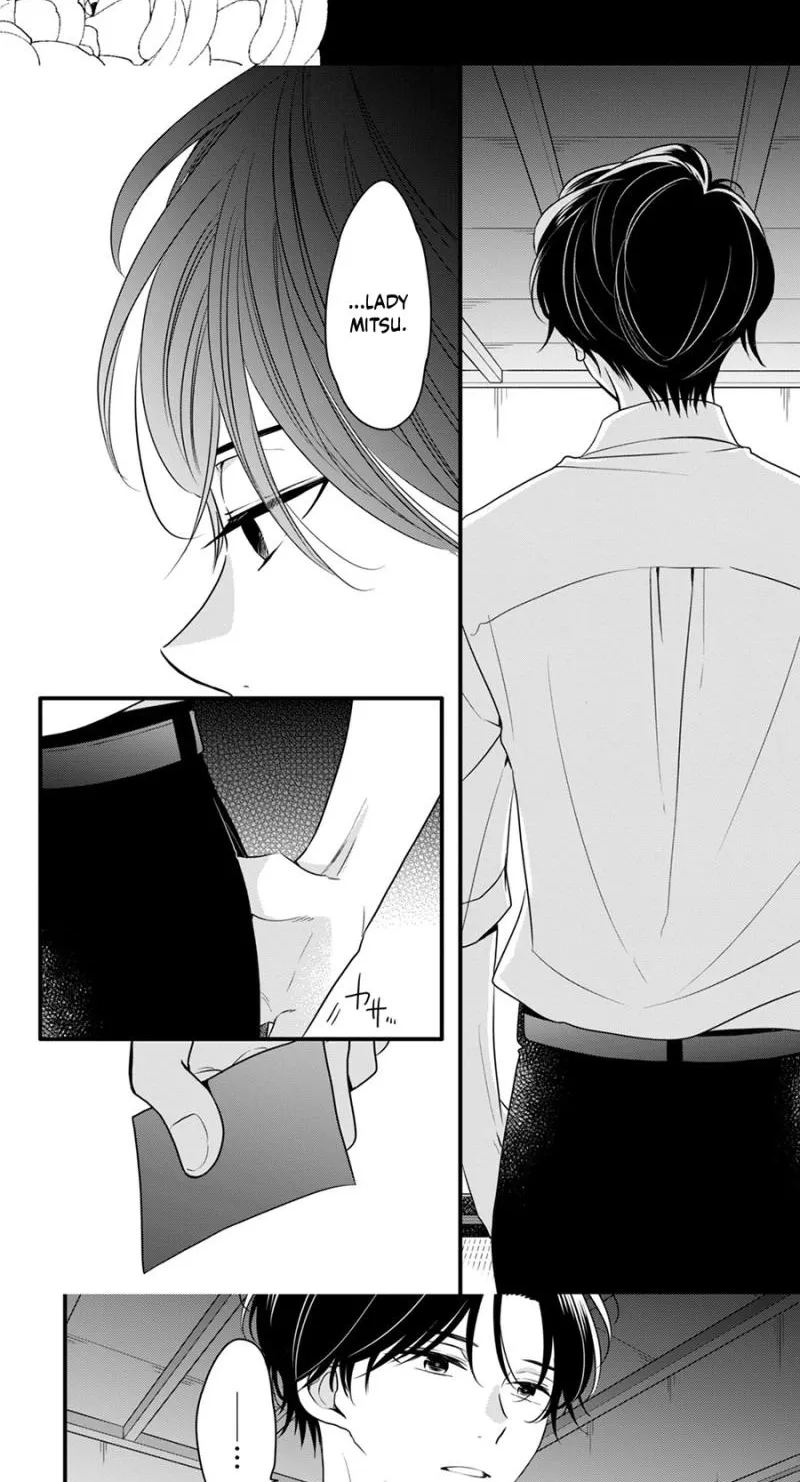 Don't Spoil Me, Maid-kun!, chapter 8, page 25