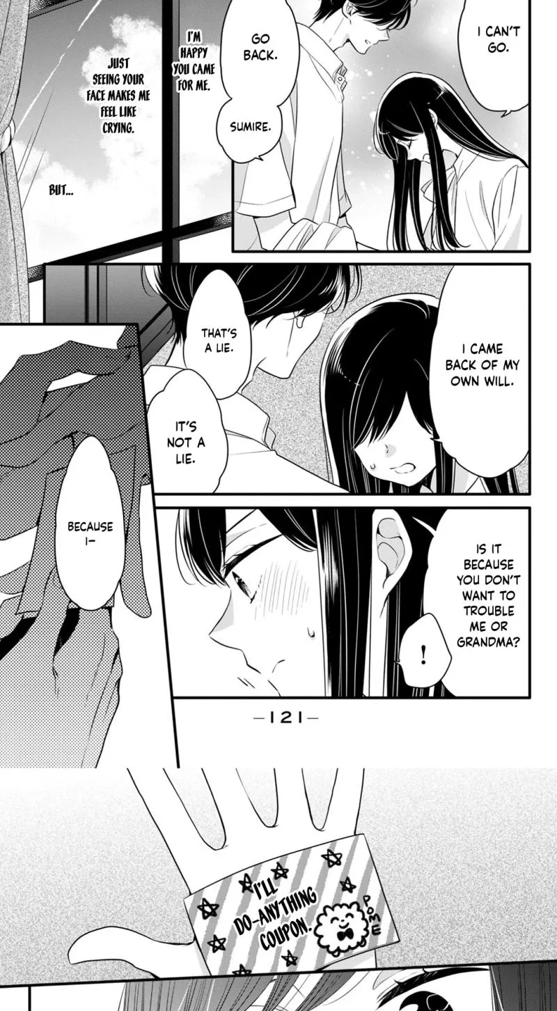 Don't Spoil Me, Maid-kun!, chapter 8, page 31