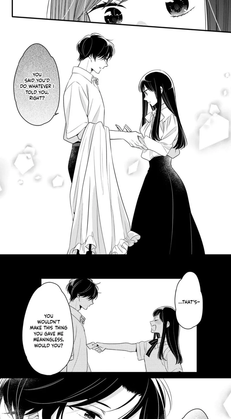 Don't Spoil Me, Maid-kun!, chapter 8, page 32