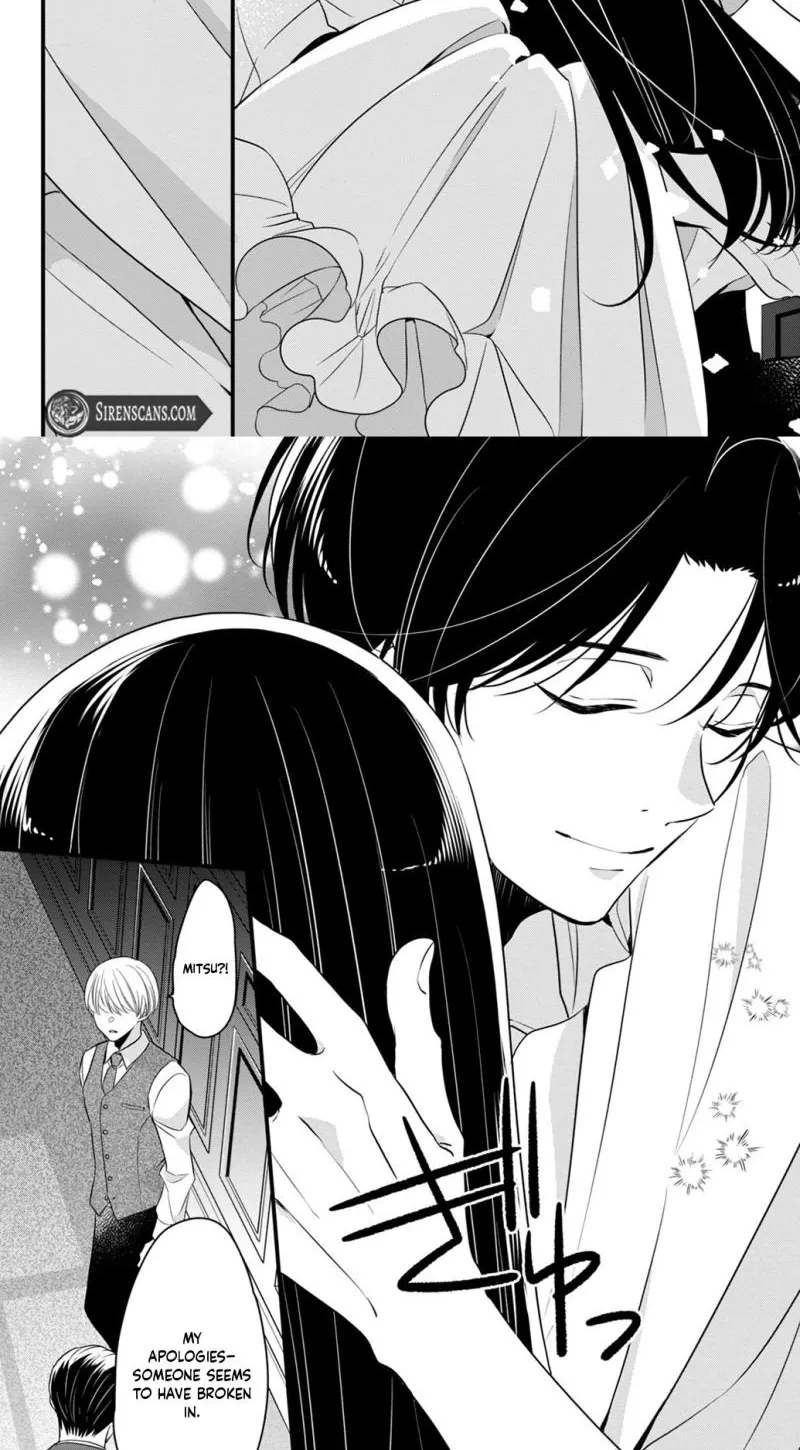 Don't Spoil Me, Maid-kun!, chapter 8, page 34