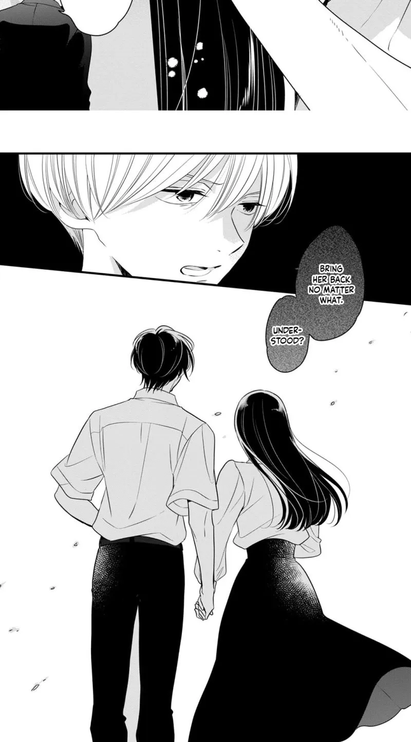 Don't Spoil Me, Maid-kun!, chapter 8, page 35