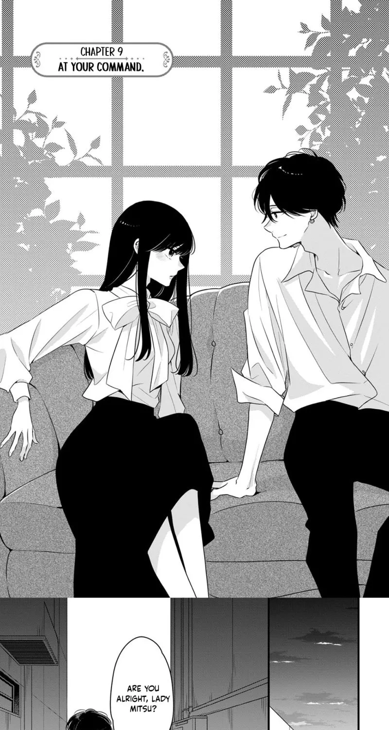 Don't Spoil Me, Maid-kun!, chapter 9, page 1