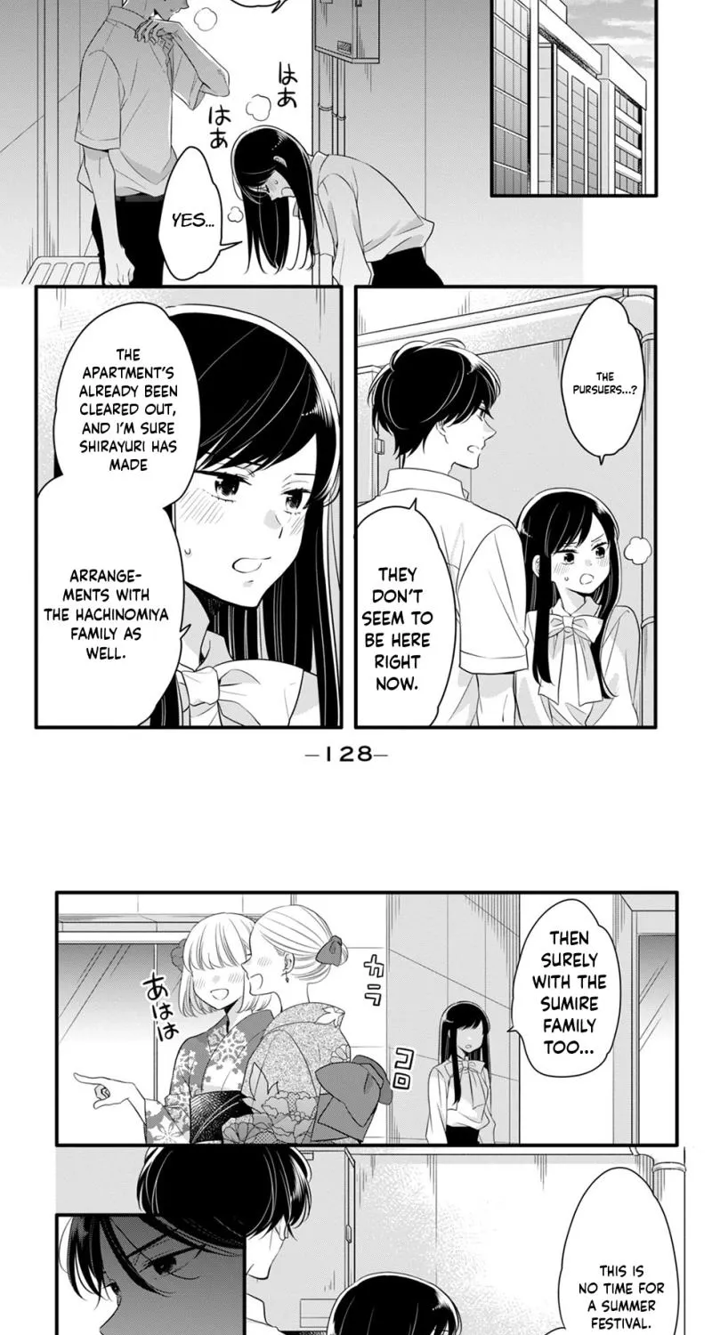 Don't Spoil Me, Maid-kun!, chapter 9, page 3