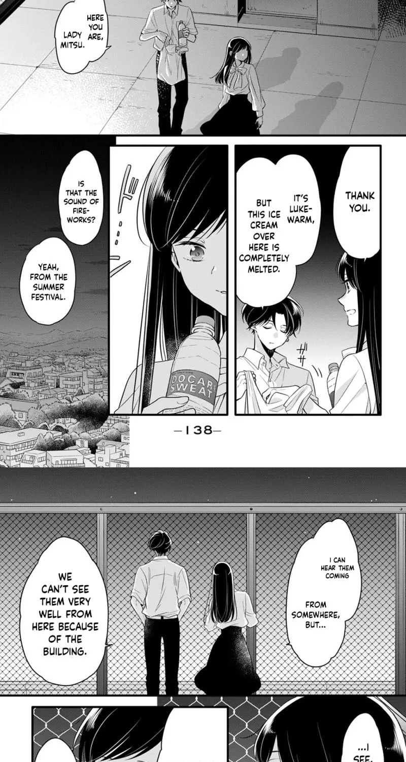 Don't Spoil Me, Maid-kun!, chapter 9, page 19