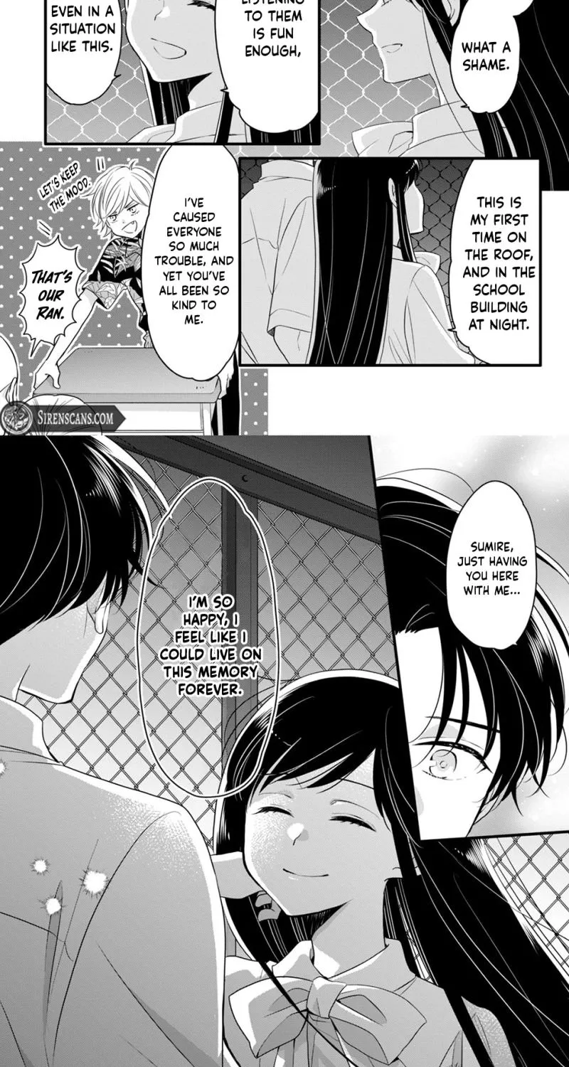 Don't Spoil Me, Maid-kun!, chapter 9, page 21