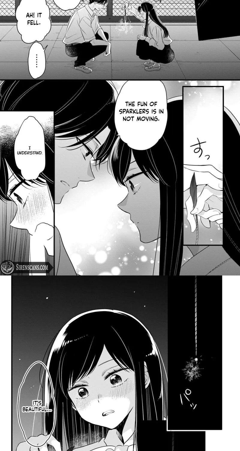 Don't Spoil Me, Maid-kun!, chapter 9, page 27