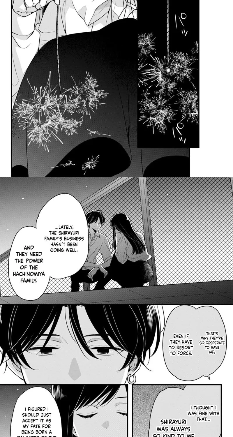 Don't Spoil Me, Maid-kun!, chapter 9, page 29