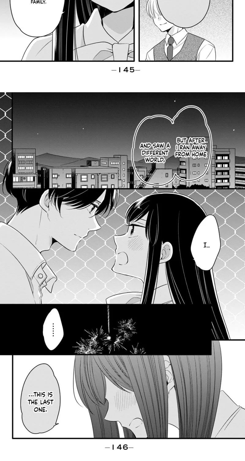 Don't Spoil Me, Maid-kun!, chapter 9, page 31
