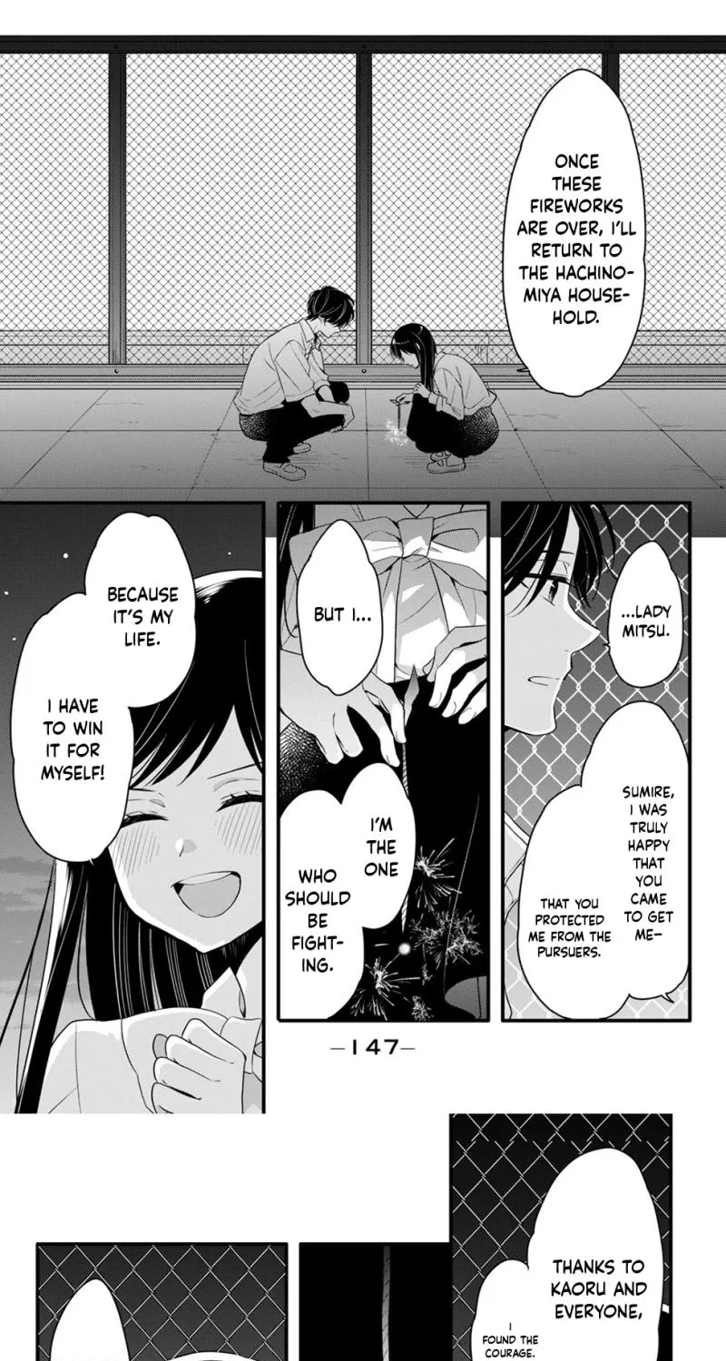 Don't Spoil Me, Maid-kun!, chapter 9, page 33