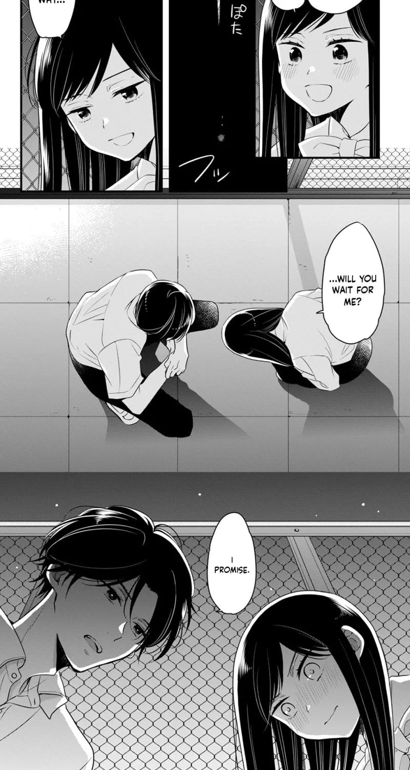 Don't Spoil Me, Maid-kun!, chapter 9, page 35