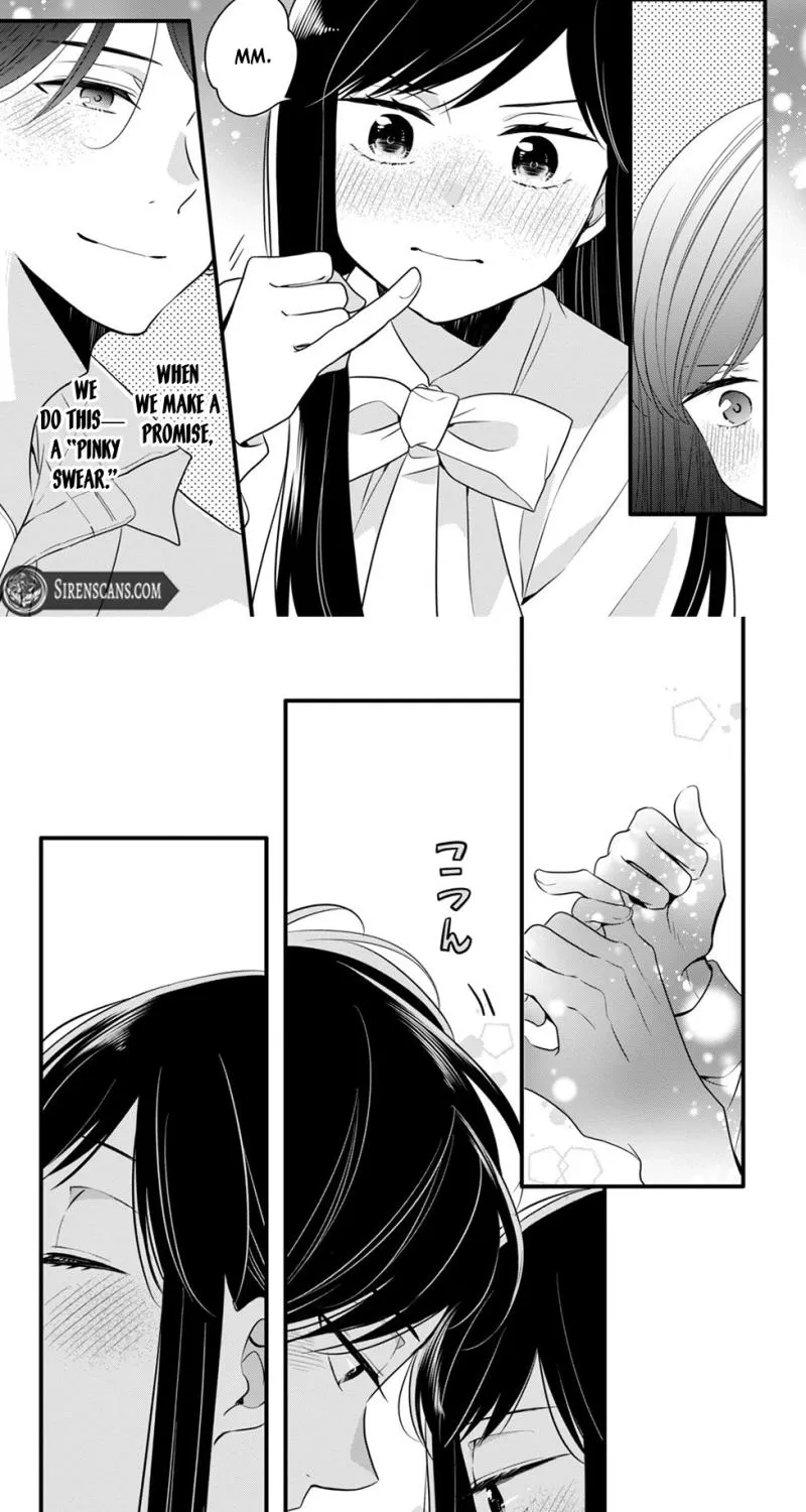 Don't Spoil Me, Maid-kun!, chapter 9, page 37