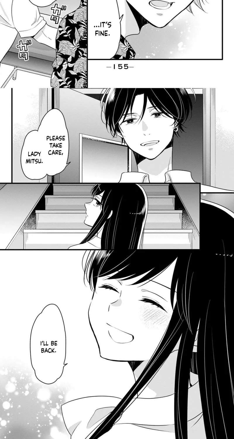 Don't Spoil Me, Maid-kun!, chapter 9, page 47
