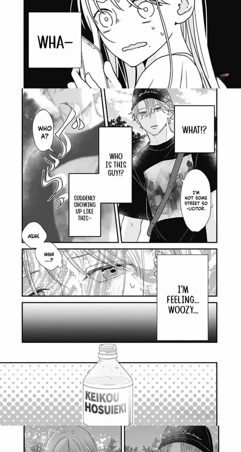 Even plain things, when colored, can become downright cute, chapter 1, page 7