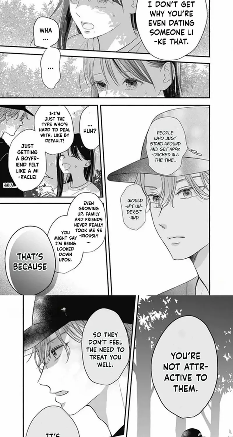 Even plain things, when colored, can become downright cute, chapter 1, page 12