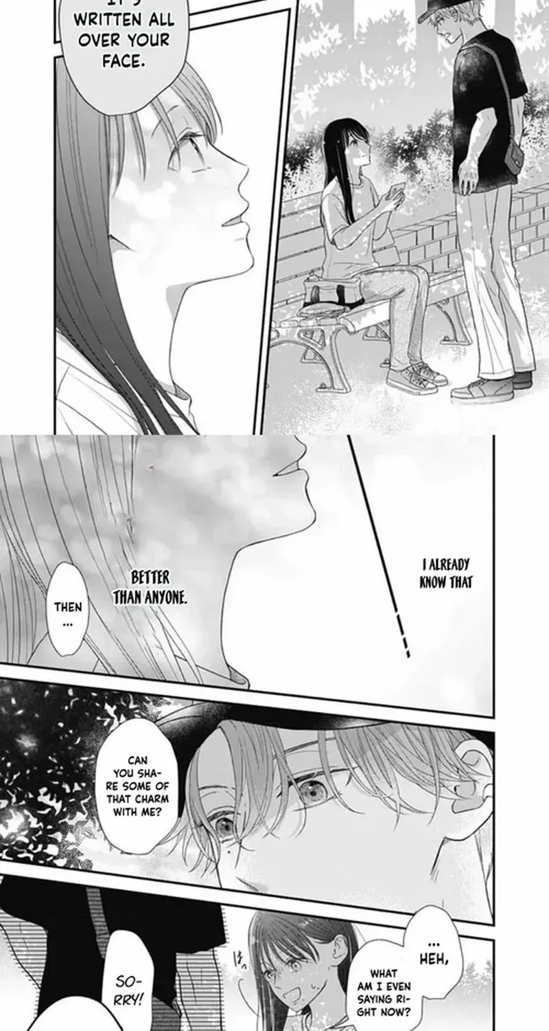 Even plain things, when colored, can become downright cute, chapter 1, page 13