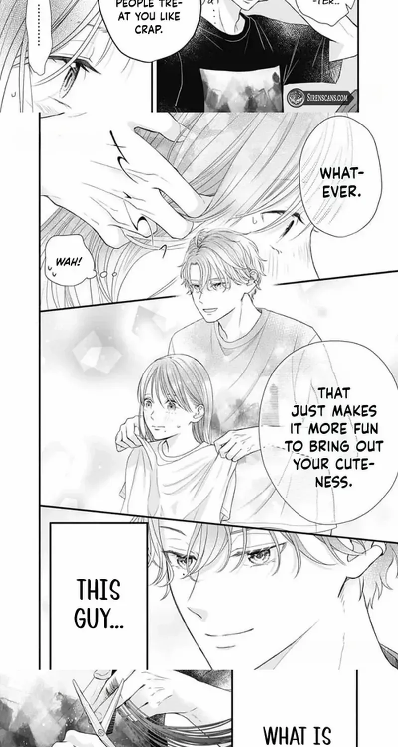 Even plain things, when colored, can become downright cute, chapter 1, page 17