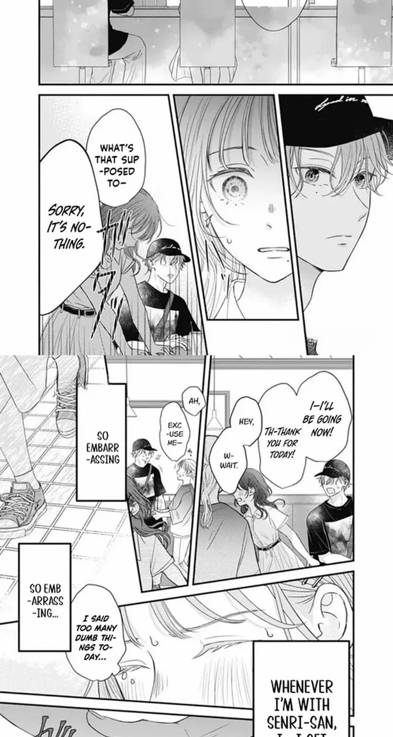 Even plain things, when colored, can become downright cute, chapter 1, page 30