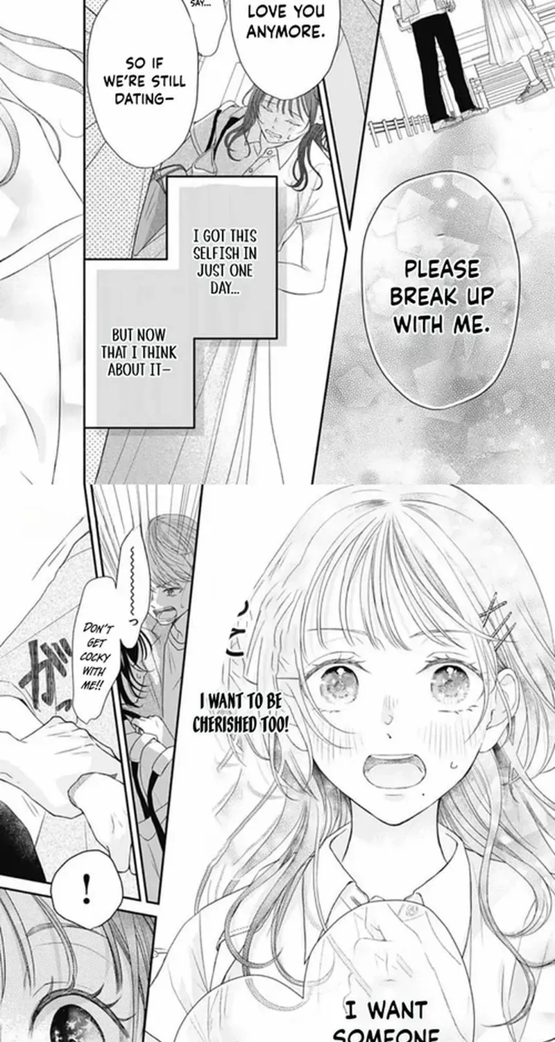 Even plain things, when colored, can become downright cute, chapter 1, page 33
