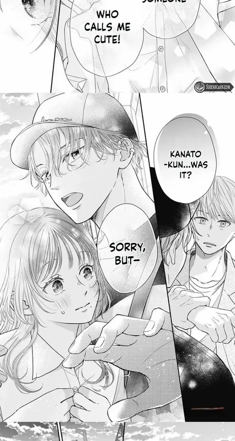 Even plain things, when colored, can become downright cute, chapter 1, page 34
