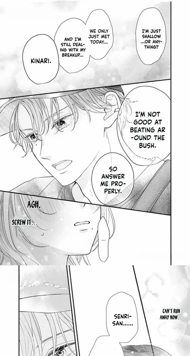 Even plain things, when colored, can become downright cute, chapter 1, page 37