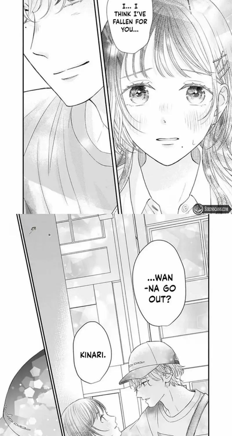Even plain things, when colored, can become downright cute, chapter 1, page 38