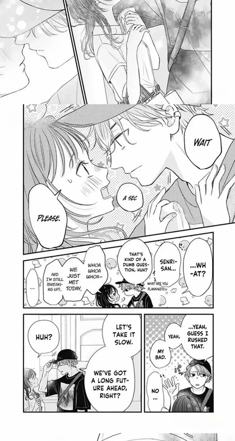 Even plain things, when colored, can become downright cute, chapter 1, page 39