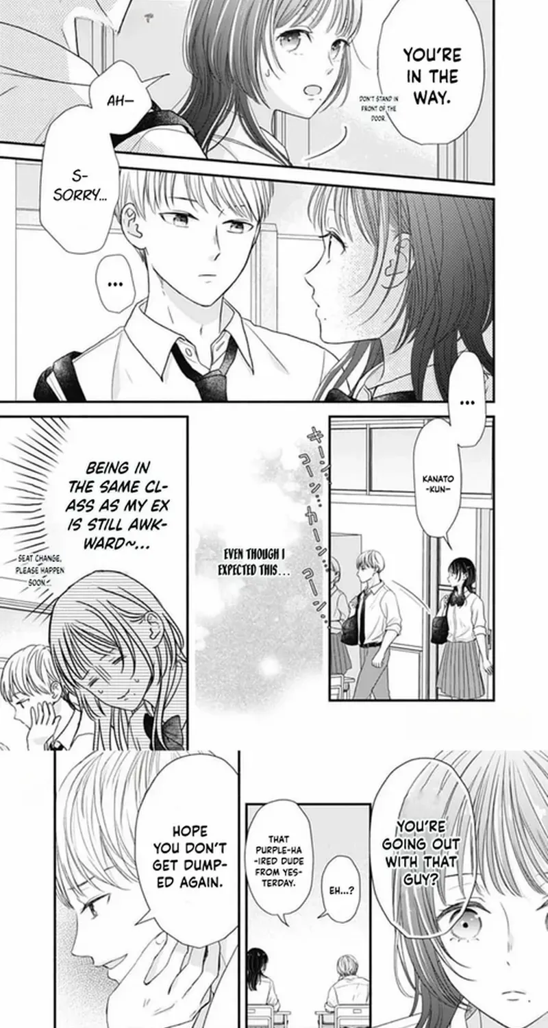 Even plain things, when colored, can become downright cute, chapter 2, page 13